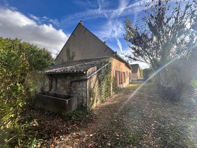 Maison - 86 m² - 4 pièces