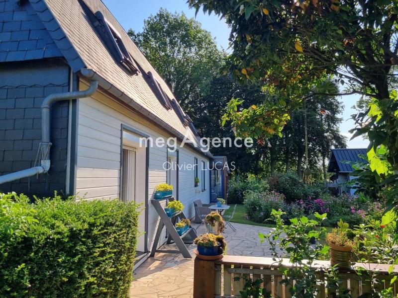 Maison de campagne - 145 m² - 6 pièces