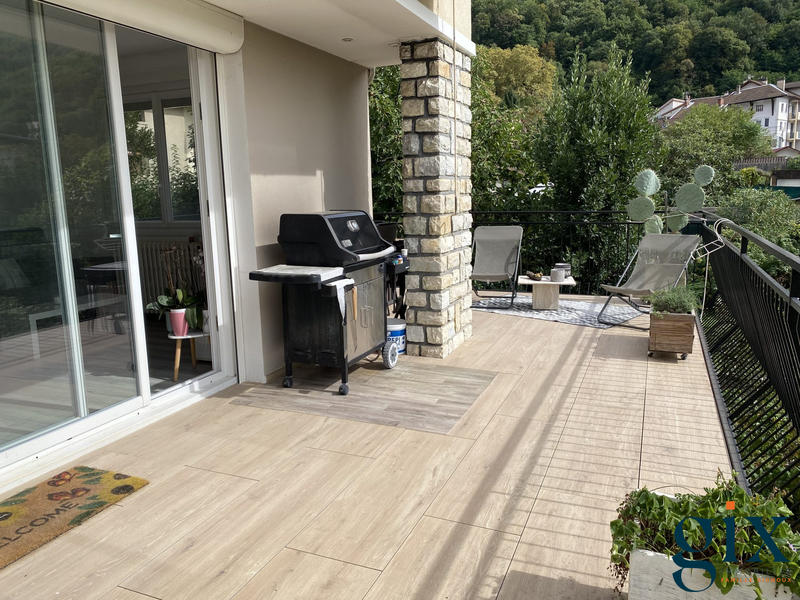 Maison - 160 m² - 6 pièces