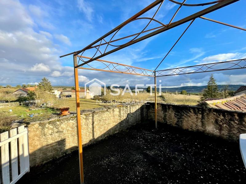 Maison - 78 m² - 5 pièces