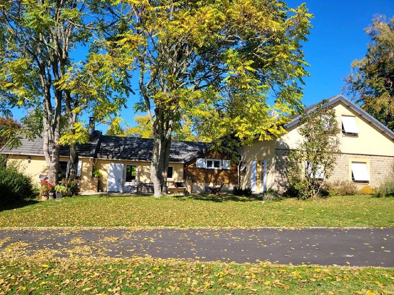 Maison - 154 m² - 8 pièces