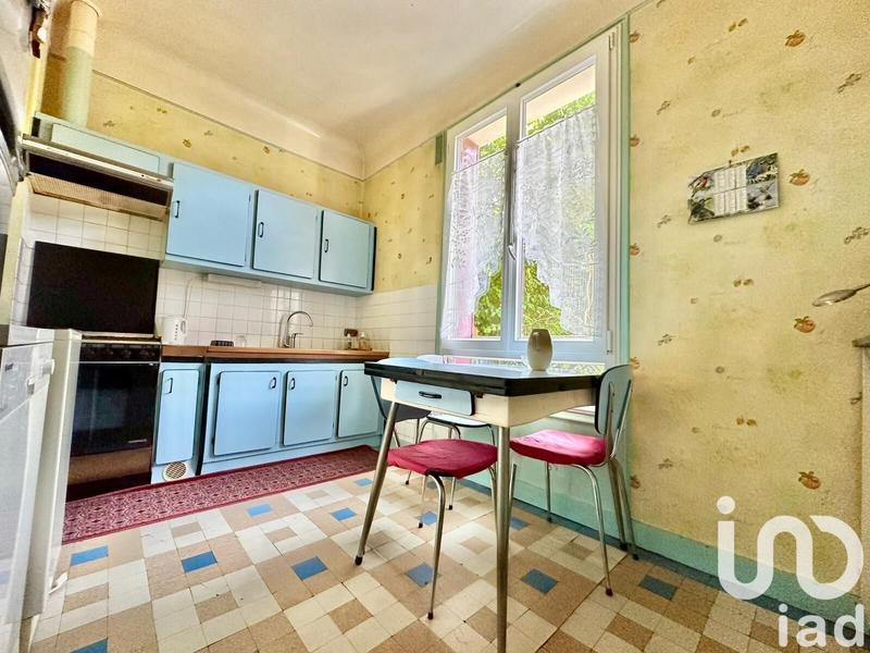 Maison - 110 m² - 5 pièces