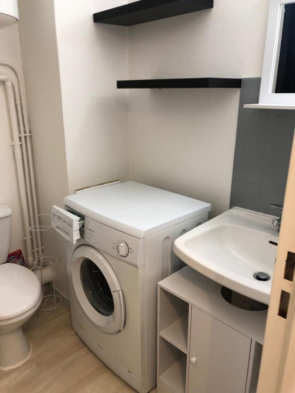 Appartement - 20 m² - 1 pièce