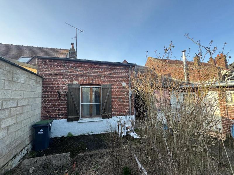 Maison - 50 m² - 2 pièces