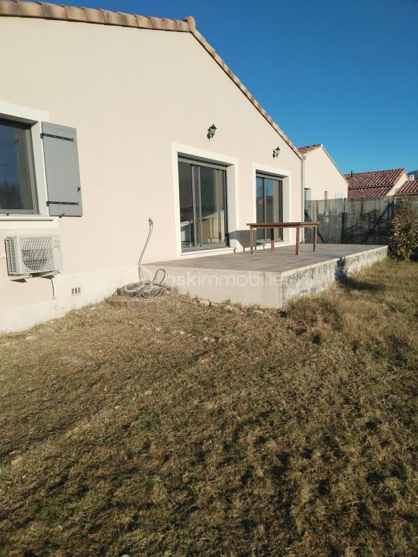 Villa - 105 m² - 4 pièces