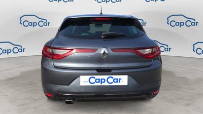 Renault Mégane 1.2i TCe Energy 130 Intens - Automatique