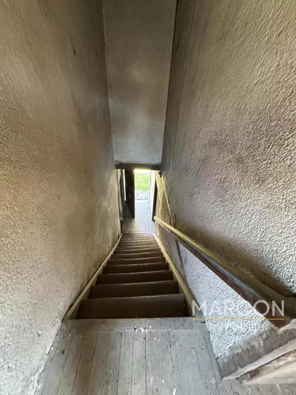 Maison - 165 m² - 4 pièces