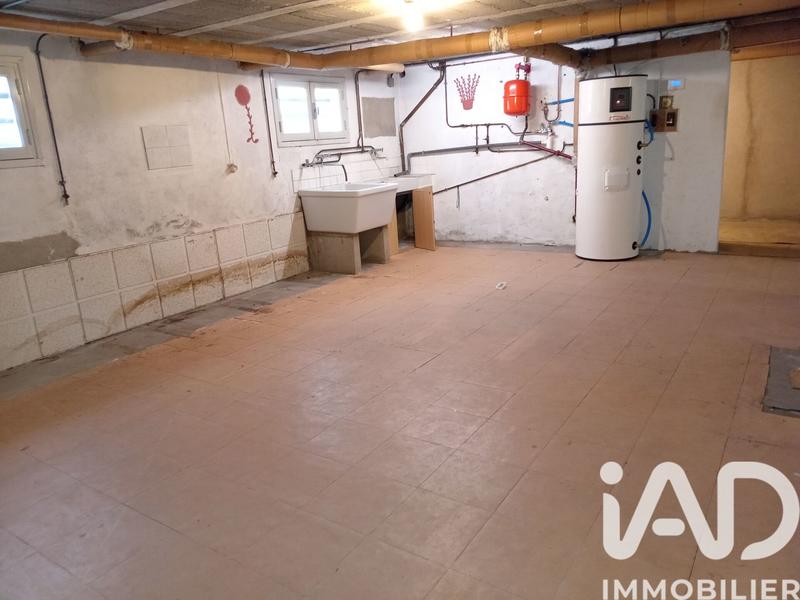 Maison - 84 m² - 5 pièces