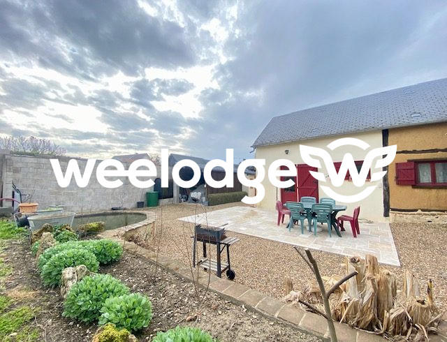 Maison ancienne - 96 m² - 5 pièces