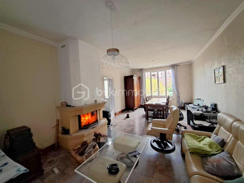 Maison ancienne - 106 m² - 4 pièces