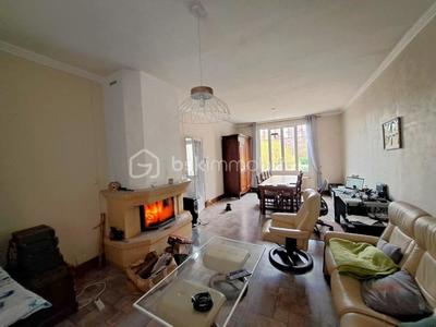 Maison ancienne - 106 m² - 4 pièces