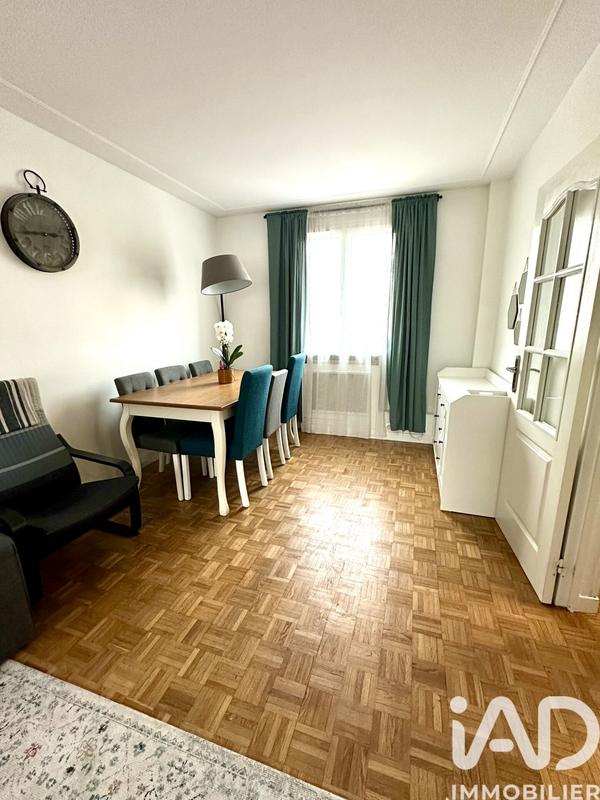 Maison - 71 m² - 4 pièces