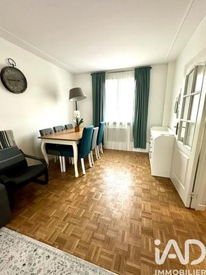 Maison - 71 m² - 4 pièces