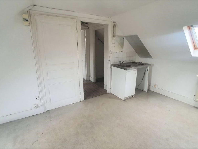 Appartement - 18 m² - 2 pièces