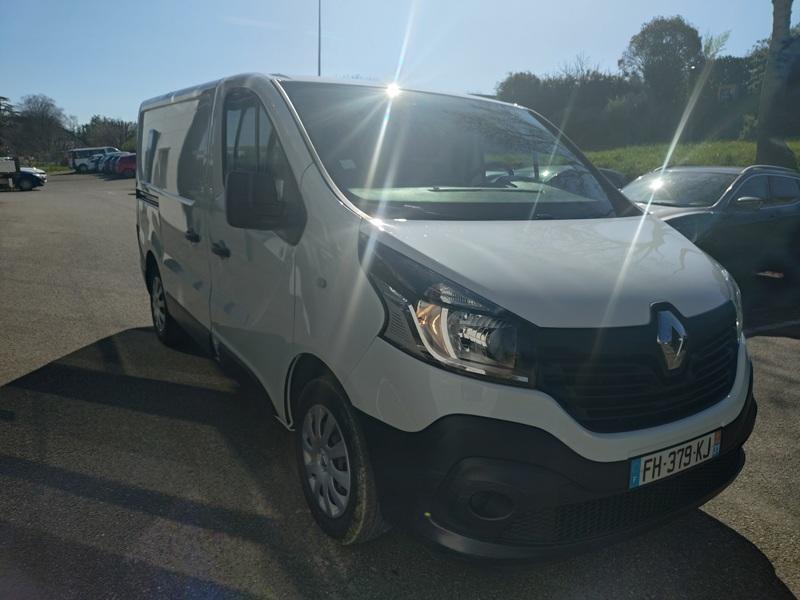 Renault Trafic III L1h1 1.6 Dci 125 Cv Grand Confort