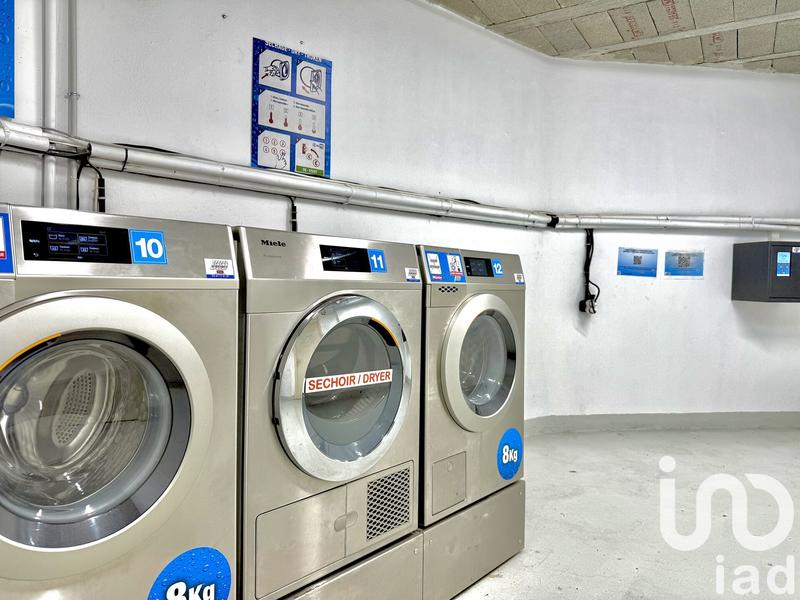 Appartement - 16 m² - 1 pièce