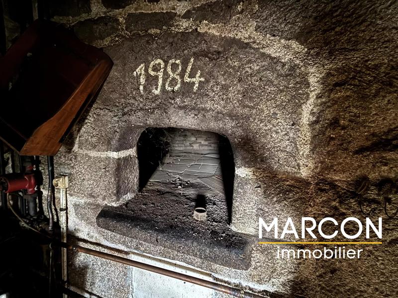 Maison de village - 104 m² - 4 pièces