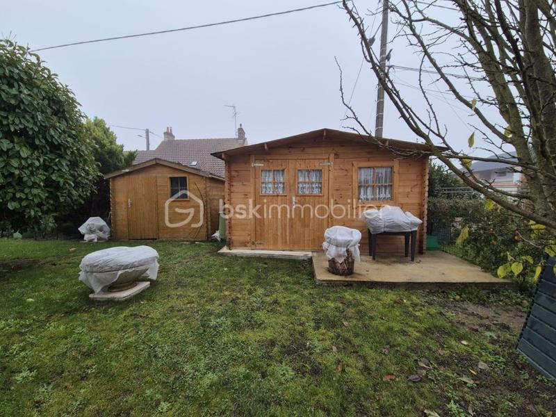 Maison traditionnelle - 111 m² - 6 pièces