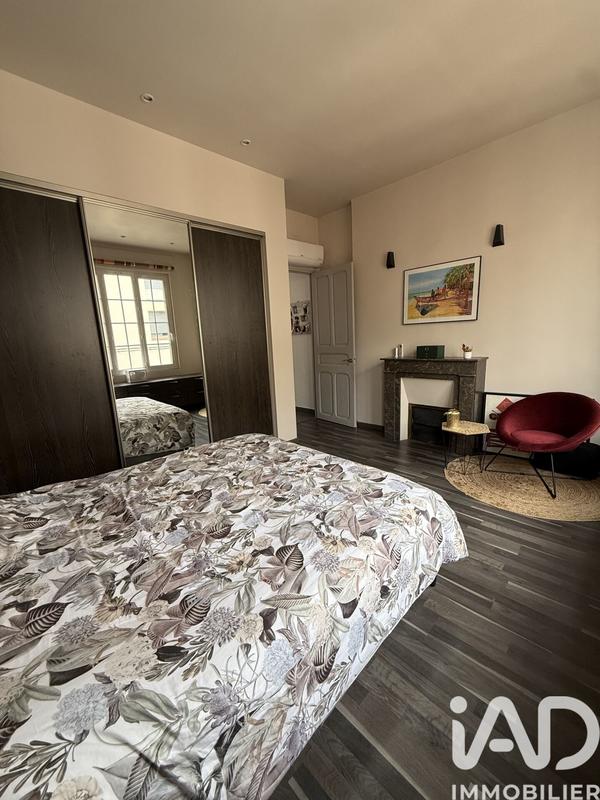 Duplex - 112 m² - 4 pièces