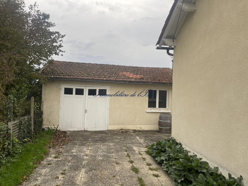 Maison - 88 m² - 5 pièces