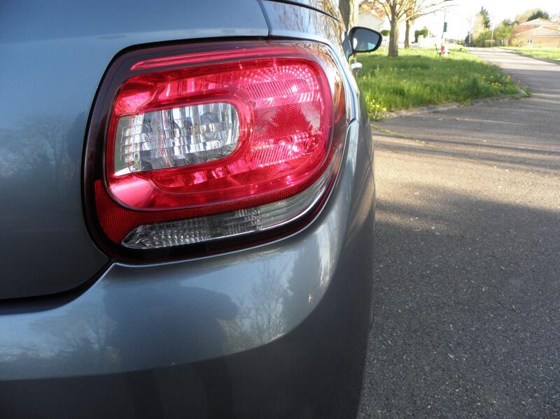 Citroën Ds3 1.6 Vti 120 Airdream So Chic