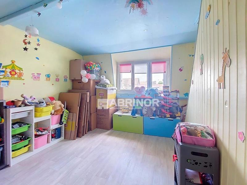 Maison de campagne - 87 m² - 4 pièces