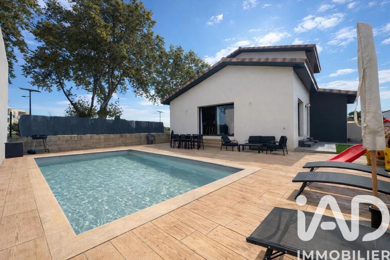 Maison - 106 m² - 4 pièces