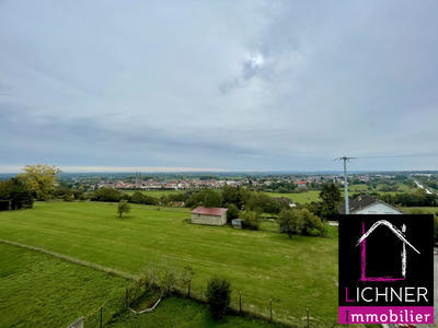 Appartement - 80 m² - 4 pièces