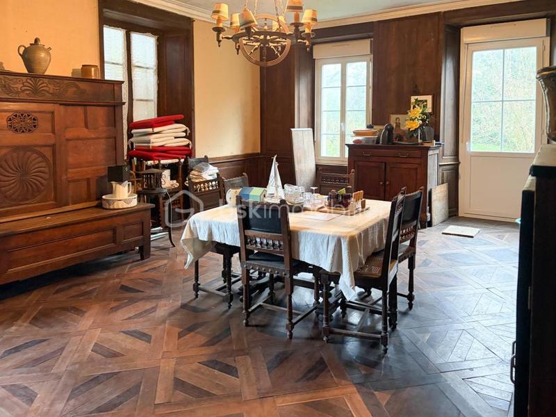 Manoir - 460 m² - 20 pièces