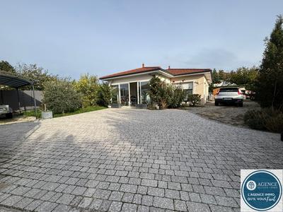 Maison - 101 m² - 4 pièces