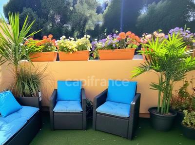 Appartement - 56 m² - 3 pièces