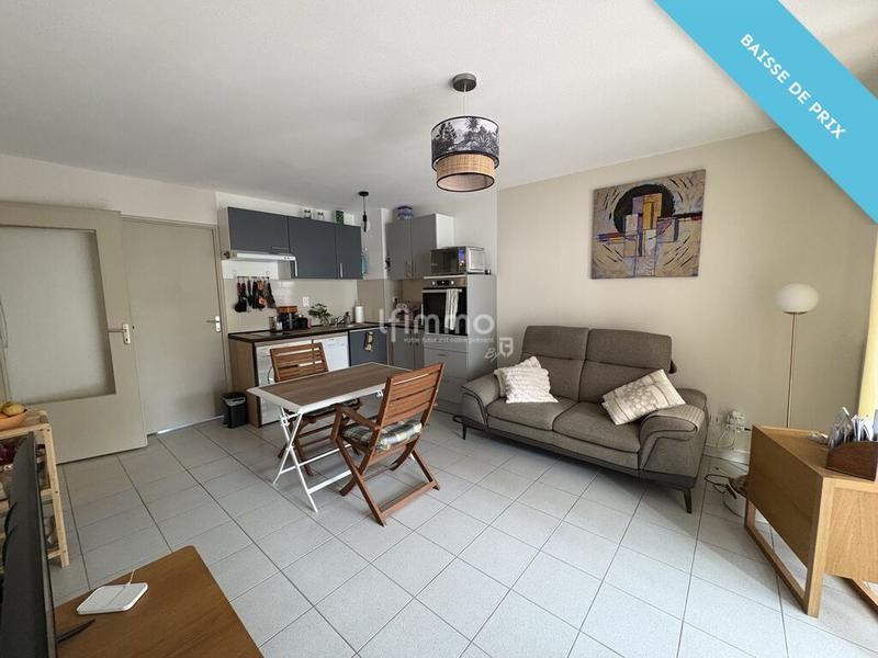 Appartement - 48 m² - 3 pièces