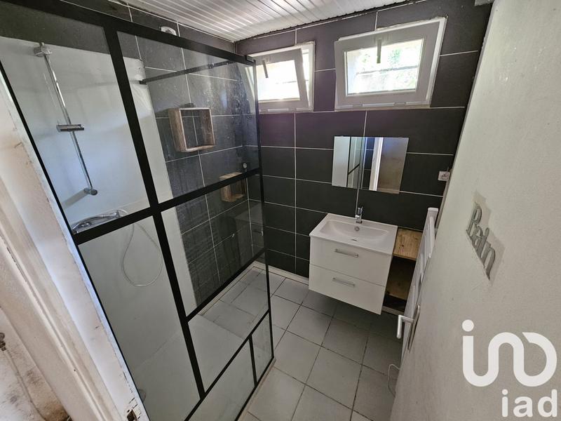 Maison - 68 m² - 4 pièces