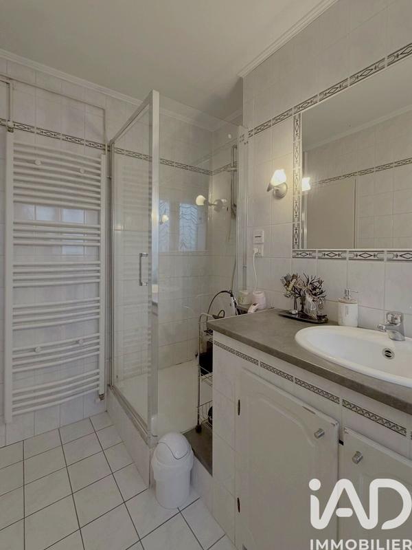 Appartement - 88 m² - 5 pièces