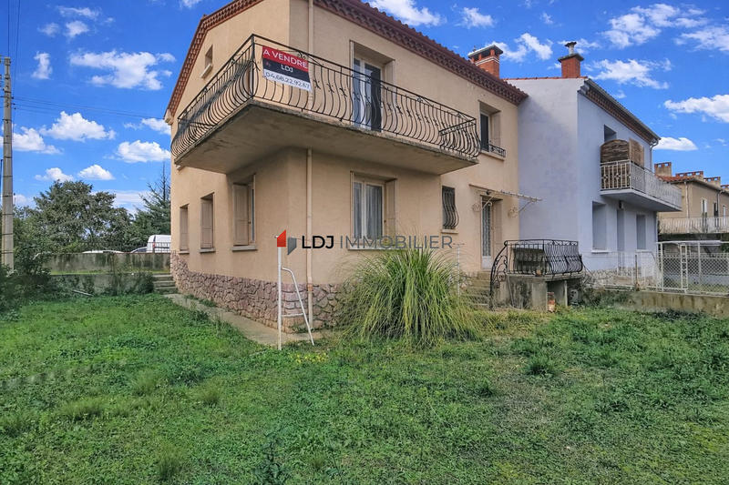 Maison traditionnelle - 112 m² - 5 pièces