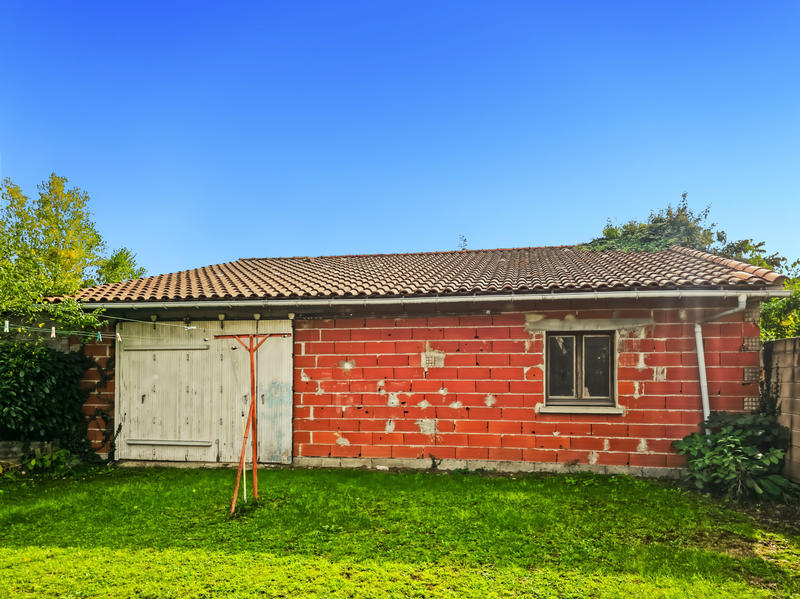 Maison - 128 m² - 5 pièces