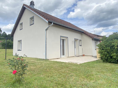 Maison - 120 m² - 7 pièces