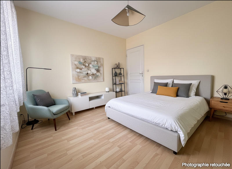 Appartement - 67 m² - 3 pièces