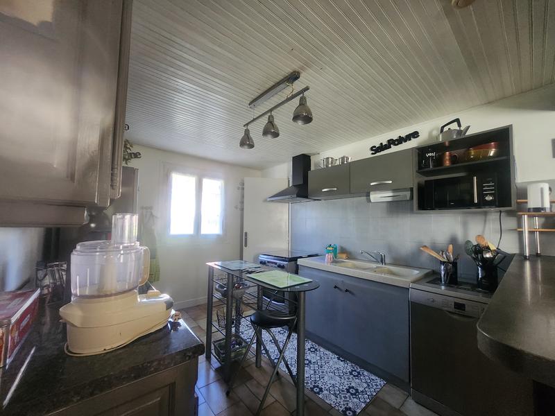 Maison - 135 m² - 6 pièces