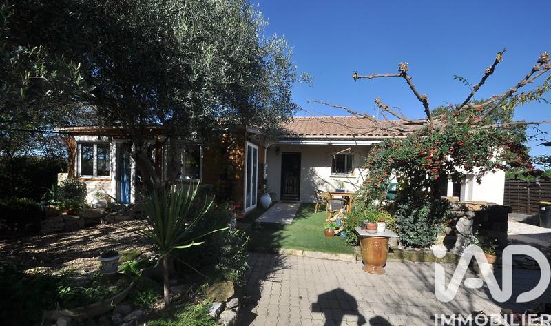 Maison - 126 m² - 4 pièces