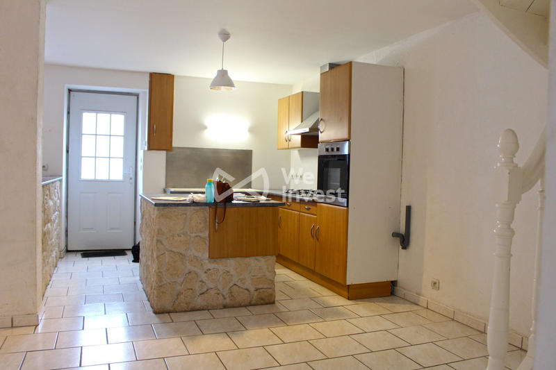 Maison - 87 m² - 3 pièces