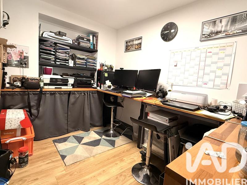 Maison - 191 m² - 7 pièces