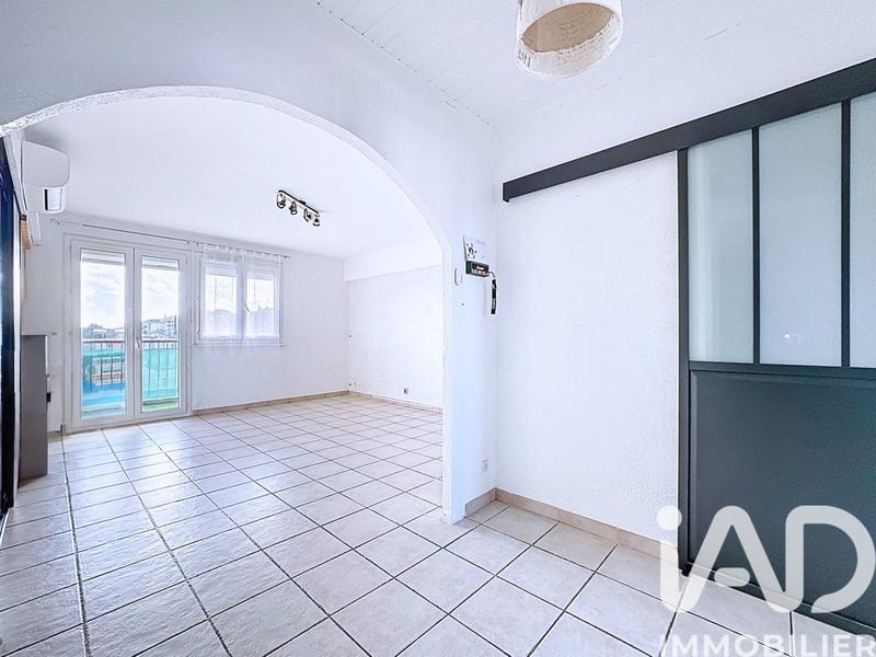 Appartement - 95 m² - 3 pièces