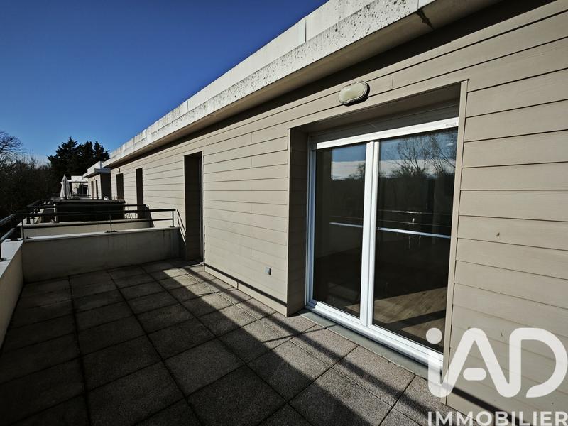 Appartement - 58 m² - 3 pièces