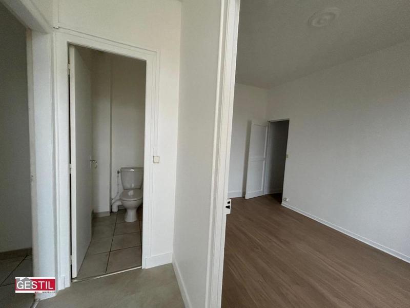 Appartement - 37 m² - 2 pièces
