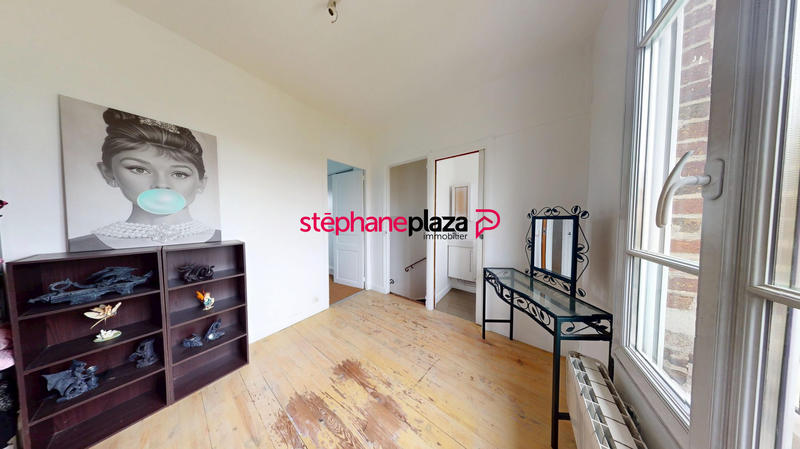 Maison ancienne - 42 m² - 3 pièces