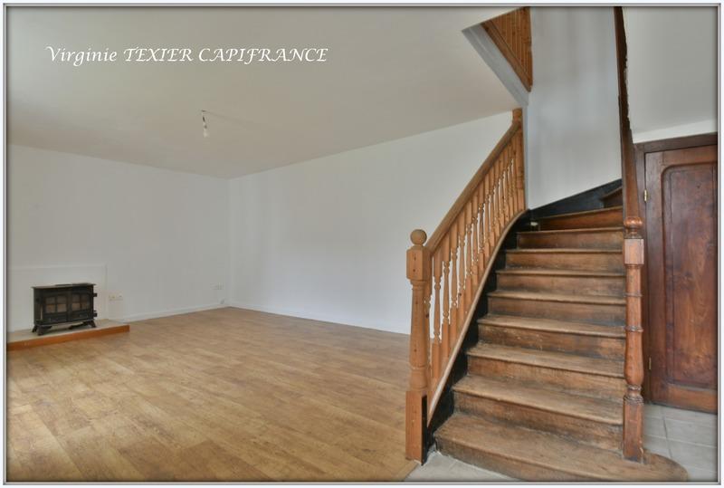 Maison en pierre - 168 m² - 6 pièces