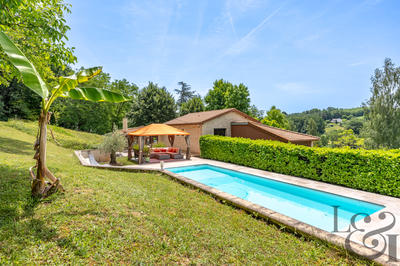 Maison - 127 m² - 6 pièces