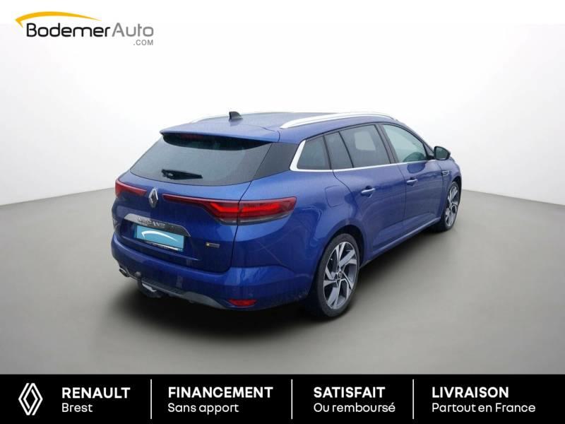 Renault Mégane IV Estate TCe 140 Edc Fap - 21n R.S. Line