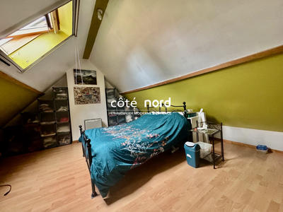 Maison - 58 m² - 2 pièces